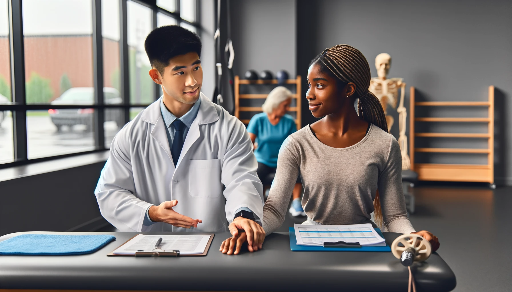 Physical Therapy Aide vs. Assistant What's the Difference?